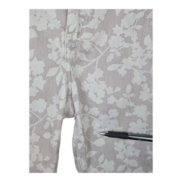 Anthropologie Pilcro | Floral "Stet" Cropped Ankle Jeans | Size 28 - Picture 8 of 14